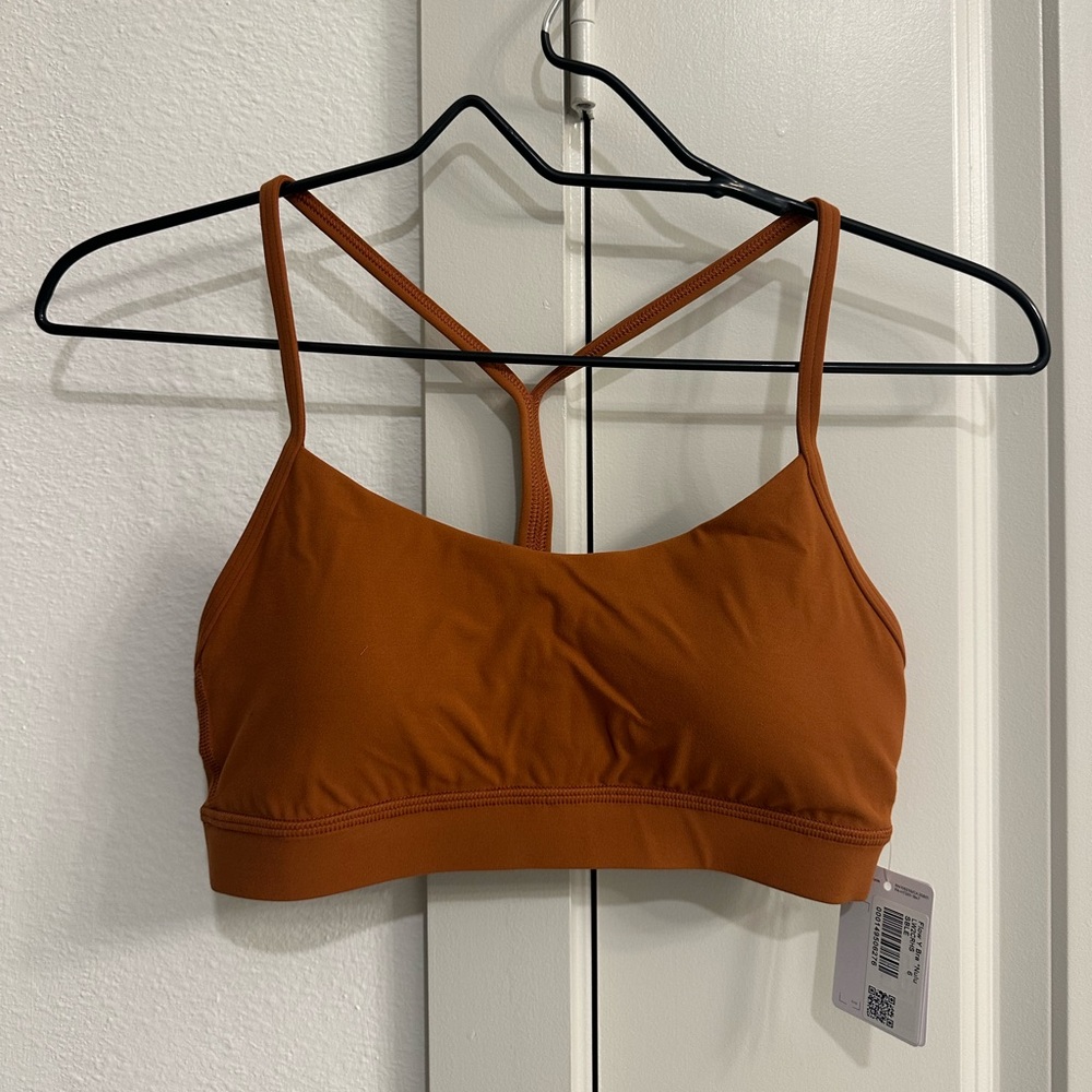 Lululemon Flow Y Bra